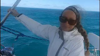 After Sailing our Leopard 45 from the BVI, We’re Finally Back in the Good Old USA. Episode 5