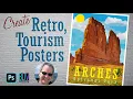 Photoshop How to Create a Stunning Retro Tourism Poster
