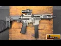 New Springfield Armory Saint Victor PDW Gun Review