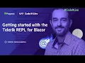 Blazor Power Hour Telerik REPL for Blazor