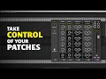 This will change the way you use VCV Rack MindMeld PatchMaster Overview and Tutorial