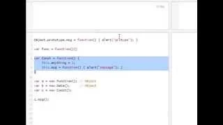 JavaScript Constructors and Prototype Tutorial Object Functions Inheritance