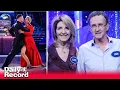 Strictly Come Dancing s Kaye Adams partner children and real age after she lied for 10 years