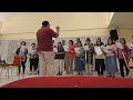 Download Lagu PUJI TUHAN ALLELUIA Arr: P. Piet Pedo Neo, SVD - PS. LAHAI ROI - Dirigen: Frenky Kristian Sidabalok