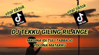 dj bugis viral tiktok dj tekku giling rilainge dj bugis dettona radde remixer dj mayo mrx 