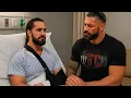 Download Lagu Roman Reigns BEZOEKT Seth Rollins in het ziekenhuis na brute RAW-aanval - Wat hij zei SCHOKTE ied...