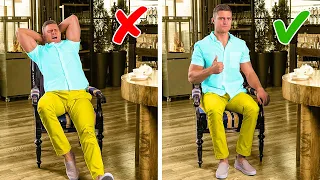 SOMENTE PARA HOMENS! REGRAS PARA CAVALHEIROS || SAÚDE MASCULINA, ETIQUETA, ESTILO, BELEZA
