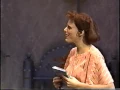 "She Loves Me"-Broadway '93-"Ice Cream"-Judy Kuhn