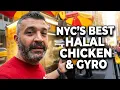 How This Chef Makes The Halal Guys Chicken Gyro in NYC OnCrave