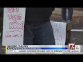 Raising the pay for Wake County School System employees