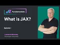 What is JAX