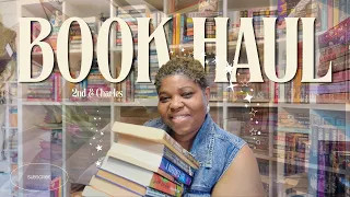Dilly Dally Book Haul at Half-Price Books Discount Books You NEED to See HalfPriceBooks