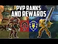 Classic WoW PvP Ranks And Rewards