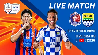 ASEAN SHOPEE CUP 2026/2027 | PORT FC VS PERSIB BANDUNG