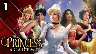 Download Happily Ever After - The Princess Academy (Ep 1) A Disney Princess Musical MP3
