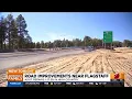 ADOT finishes pavement improvements repairs on I-17 near Flagstaff