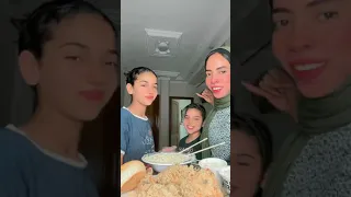 تحدى الاكل السريع بارت 2 