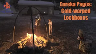 Eureka Loot Series - Pagos Cold-warped Lockboxes