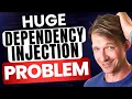 Dependency Injection Has Limits Enter the Factory Pattern