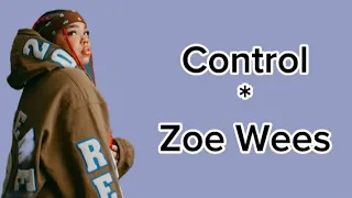 Download Zoe Wees_Control (lirik dan terjemahan) MP3