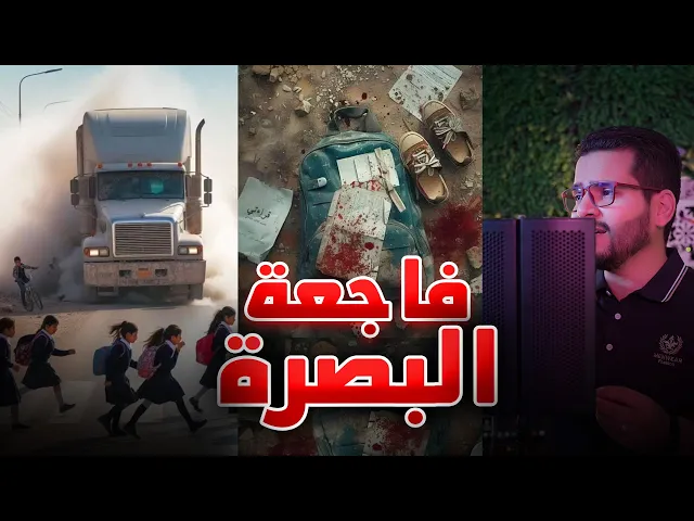 #فاااجعة_البصرة😭😭😭