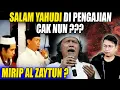 Lagu Salam Yahudi Bergema Dipengajian Caknun Semua Santri Ikut Bernyanyi Mirip Al Zaytun