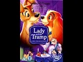 Lagu Opening to Lady and the Tramp: Special Edition UK DVD (2006)