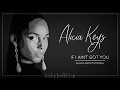 Download Lagu [BLACK ARTIST STORIES] Alicia Keys - If I Ain’t Got You Sax Cover