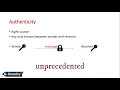 Cryptography Crash Course