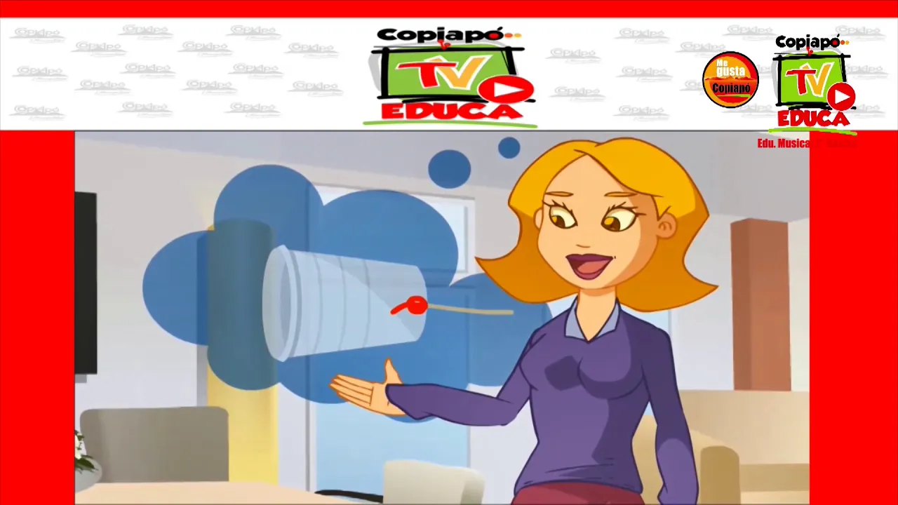 EDU. MUSICAL | Escuchar las cualidades del sonido 2°BÁSICO |Clase N°1.