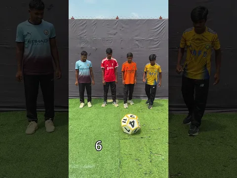 Who will score more & win the challenge ? part2