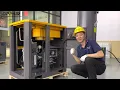 Download Lagu How to connect the screw air compressor to the Tianer air dryer/gas tank/pipeline/precision filter?