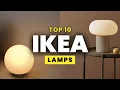 BEST IKEA LAMPS Top 10 Ikea Lights