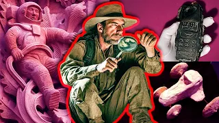 OOPARTS: La TEORIA de la HUMANIDAD más Polémica
