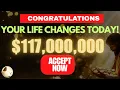 Download Lagu Congratulations! God Says, Only You Have Been Chosen To Receive $117,000,000 #godmessage