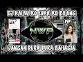 Download Lagu DJ KALAU KO SUKA KO BILANG JANGAN PURA PURA BAHAGIA - BERHENTI KASIHAN VIRAL TIK TOK FULL BASS❗