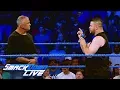 Download Lagu Relive the turbulent rivalry between Shane McMahon and Kevin Owens: SmackDown LIVE, Oct. 3, 2017