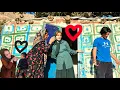 Muhammad and Zainab meet after a long time and hide the secret of Zainab's proposal to Muhammad.