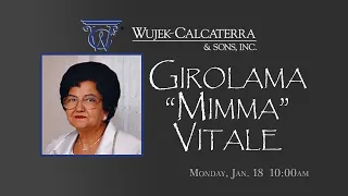 Girolama Mimma Vitale