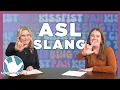 ASL Slang 20 Signs Phrases Pah Bing FSH