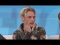 Download Lagu Aaron Carter Comes Clean about His Addiction to Huffing