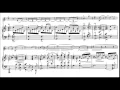 Robert Schumann - Violin Sonata No. 1, Op. 105 (1851)