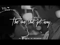 Lagu Snowdrop - The one that got away (FMV - Sad ending)
