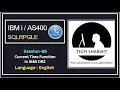 current time function in db2 sql SQLRPGLE ibmi training sqlrpgle as400 db2 db2 view