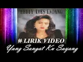 Download Lagu Hetty Koes Endang ~Yang Sangat Ku Sayang ~Lirik