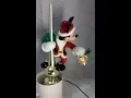 MICKEY MOUSE LIGHTED ANIMATED TREE TOPPER