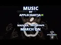 Masicka, Dexta Daps - March On (G.O.K.Album)