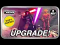 Star Wars The Vintage Collection Darth Revan Easy Soft Goods Upgrade Tutorial