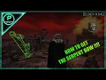 HOW TO GET THE SERPENTS BOW ELDEN RING POISON BOW