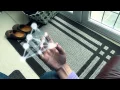 Flexus 2 - Fingers test